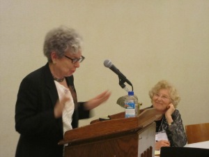 Nancy K. Miller and Ellen Cassedy